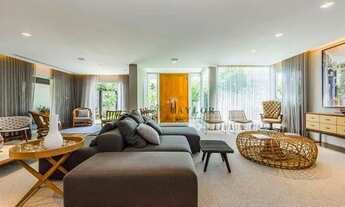 Imagem 5: Casa com 4 dormitórios, sendo 3 suítes, à venda, 300 m² por R$ 13.900.000 - Jardim América