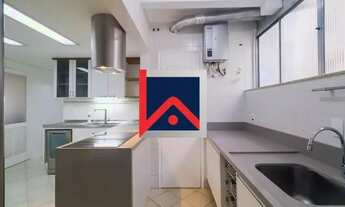 Imagem 6: Apartamento Locação 3 Dormitórios - 120 m² Jardim Paulista