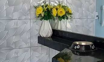 Imagem 2: Alugo Casa Duplex semi mobiliada no Dirceu