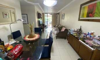 Imagem 3: LOPES ENJOY VENDE Apartamento com 3 dormitórios à venda, 108 m² por R$ 800.000 - Recreio d