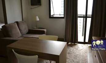 Imagem 2: Rarus Flats - Flat para locação - Edifício Bristol QI Ibirapuera