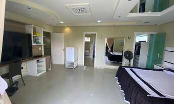 Imagem 6: Vendo Casa Cond. Residencial Ponta Negra 1, 6 suítes , mobiliada