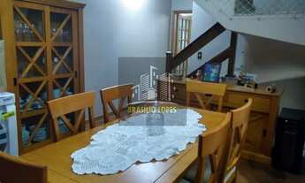 Imagem 4: Casa próxima ao metrô Santos-Imigrantes com 3 quartos e 2 vg