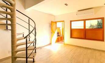 Imagem 2: Casa de vila reformada no Jardim Paulista