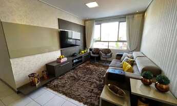 Imagem 2: Apartamento com 3 quartos, todo projetado, à venda, 92 m² por R$ 309.990 - Catolé - Campin