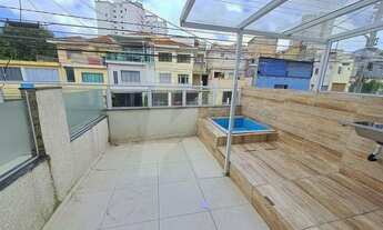 Imagem 2: Quarto com banheiro perto do metrô