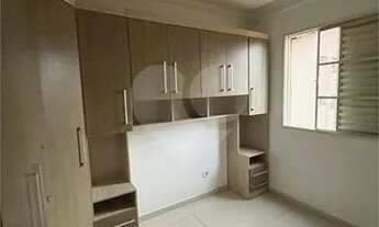 Imagem 7: Apartamento para aluguel possui 43 metros quadrados com 2 quartos