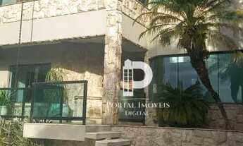 Imagem 3: Casa com 4 dormitórios, 360 m² - venda por R$ 2.800.000 ou aluguel por R$ 15.145/mês - Con