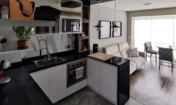 Imagem 6: Apartamento Studio Duplex Zona Sul SP