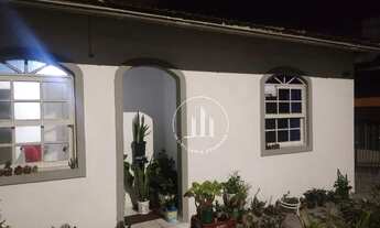 Imagem 2: Casa com 2 dormitórios à venda, 90 m² por R$ 600.000,00 - Praia Comprida - São José/SC