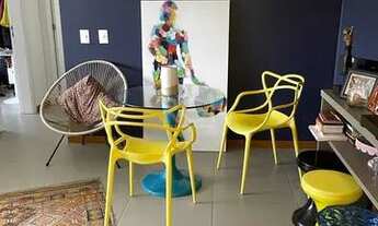 Imagem 2: Apartamento para Venda - 68m², 2 dormitórios, sendo 1 suites, 1 vaga - Jardim Carvalho