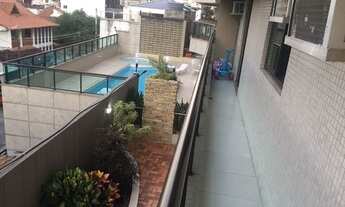 Imagem 2: Apartamento para venda possui 83 metros quadrados com 3 quartos em Tijuca - Rio de Janeiro