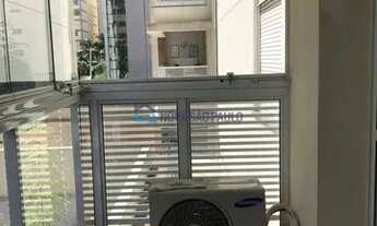 Imagem 3: Locação Apartamento| Pinheiros| Prédio Novo | Varanda