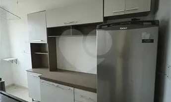 Imagem 6: Apartamento para aluguel possui 43 metros quadrados com 2 quartos