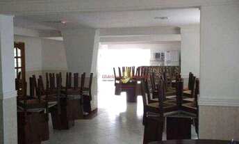 Imagem 6: Apartamento com 3 dormitórios sendo 1 suíte, Mobiliado, lazer, 01 vaga de garagem, bairro