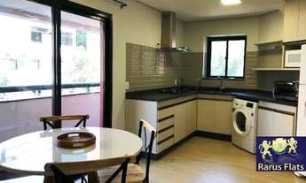 Imagem 4: Flat para locação no Itaim Bibi - Edifício Expert Home Service - Cód. PRH06324