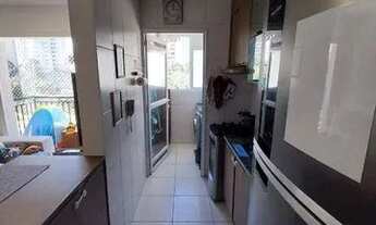 Imagem 5: Apartamento com 2 dormitórios à venda, 54 m² por R$ 380.000,00 - Morumbi - São Paulo/SP