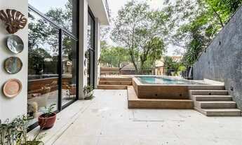 Imagem 2: Casa de Condôminio Panamby 04 suites