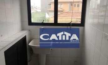 Imagem 6: Apartamento com 3 dormitórios para alugar, 60 m² por R$ 3.967,81/mês - Tatuapé - São Paulo