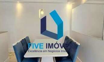 Imagem 7: Apartamento à venda, 81 m² por R$ 742.000,00 - Vila Isa - São Paulo/SP