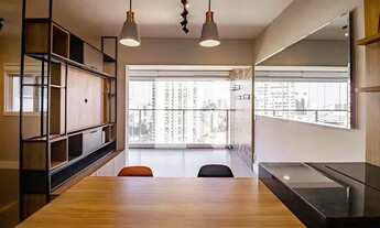 Imagem 3: Apartamento para Aluguel - Vila Mariana, 1 Quarto, 42 m2