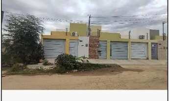 Imagem: PETROLINA - Casa Padrão - DOM AVELAR