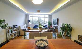 Imagem 6: Excelente apartamento, com vista para Bairro Tombado de Pacaembu