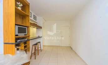 Imagem 2: Apartamento á venda no bairro Itaim Bibi, localizado na cidade de São Paulo