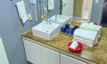 Imagem 7: Ondina Apart - 45 m² - Mobiliado - 1 Vaga de Garagem