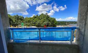 Imagem 4: Mirante das Flores 42m² 2 Quartos em Ponta Negra - Manaus - AM