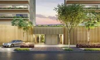 Imagem 3: Apartamento para Venda - 306.09m², 4 dormitórios, sendo 4 suites, 3 vagas - Jardim Europa