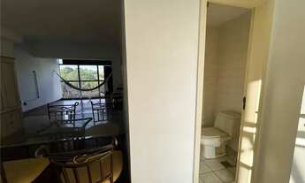 Imagem 3: Duplex com vista panorâmica, 1 quarto com suíte e espaço para office