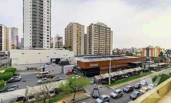 Imagem 3: Apartamento com 3 dormitórios para alugar, 63 m² por R$ 2.584,26/mês - Água Verde - Curiti