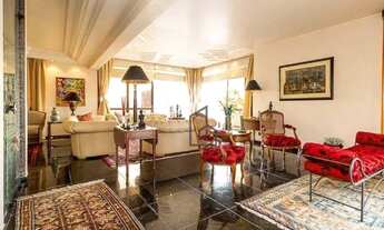 Imagem 5: Cobertura com 4 dormitórios à venda, 472 m² por R$ 3.695.000 - Moema Pássaros - São Paulo