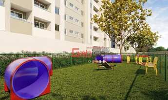 Imagem 6: Apartamento com 2 dormitórios à venda, 60 m² por R$ 270.000 - Vila Sao Pedro - São Pedro d