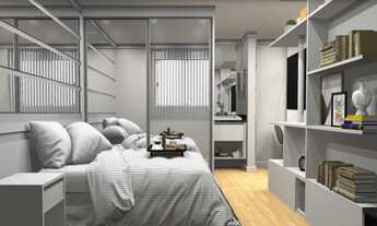 Imagem 4: Apartamento para venda na Vila Mazzei com 33m², 1 dormitório