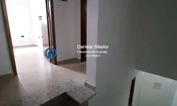 Imagem 7: Sobrado 140M²- 2 suítes, lavabo, Quintal, Churrasqueira- 2 vagas