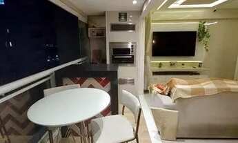 Imagem 1: Apto todo projetado no melhor do L. Cavalcante - Bravo Residence - R$ 750.000,00