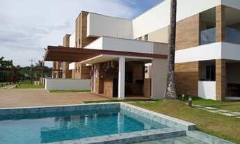 Imagem 2: Casa de condomínio térrea para venda tem 86 metros quadrados com 3 quartos