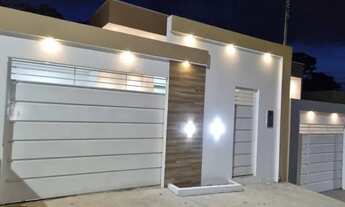 Imagem 2: Casa de 3 quartos pronta para morar próx a bola do mindu no Parque Dez