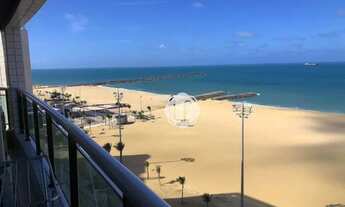 Imagem 4: Apartamento para venda na Beira Mar com vista frente mar