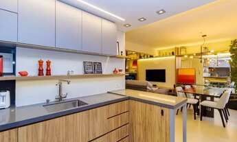 Imagem 5: Apartamento com 2 dormitórios à venda, 86 m² por R$ 750.000,00 - Cabral - Curitiba/PR