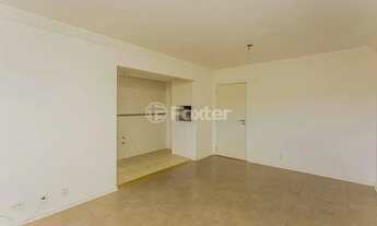 Imagem 3: Apartamento de 58 metros quadrados com 2 quartos, box em Santo Antônio - Porto Alegre - RS