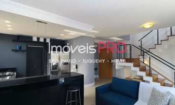 Imagem 2: Apartamento para locação com 142m² em Moema - São Paulo