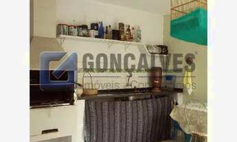 Imagem 7: SAO BERNARDO DO CAMPO - Residential / Sobrado - JARDIM DO MAR