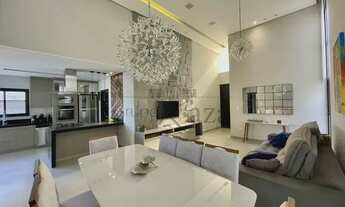 Imagem 5: Casa Térrea - Condomínio Santa Mônica - Caçapava - 3 Dormitórios - Piscina - 187m²