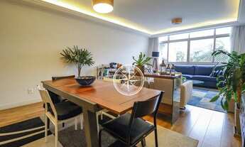 Imagem 7: Excelente apartamento, com vista para Bairro Tombado de Pacaembu