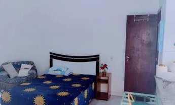 Imagem 5: Kitnet mobiliada