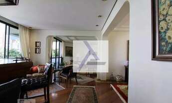 Imagem 7: Apartamento com 4 dormitórios para alugar, 260 m² por R$ 11.176,00/mês - Campo Belo - São