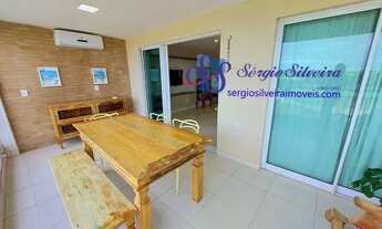 Imagem 3: Belíssimo apartamento nascente e mobiliado no Golf Ville com 2 suítes